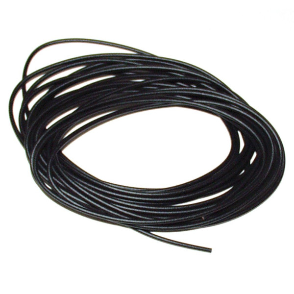 Kabel 0,75 x 5m schwarz