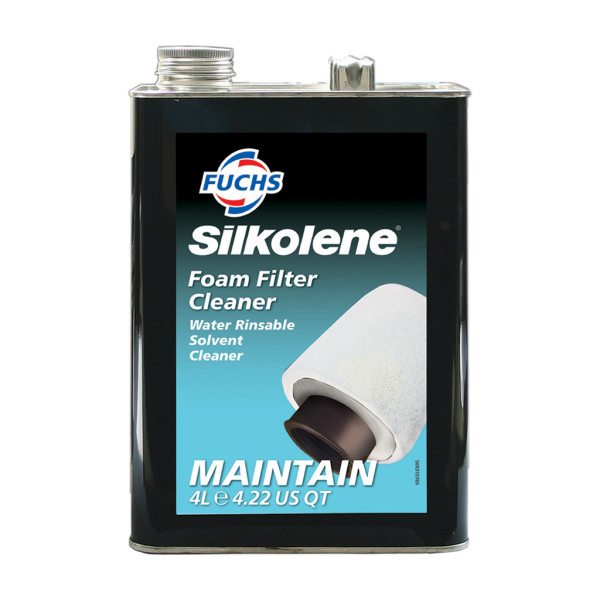 Luftfilterreiniger FUCHS Silkolene 4 Liter Foam Filter Cleaner