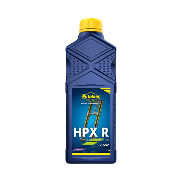 Gabelöl Putoline HPX R SAE 7.5 1 Liter HPX R Road synthetisch