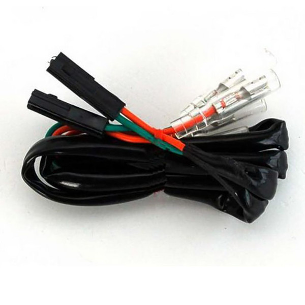 Kabel-Adaptersatz Bodis HTB-001 Paar Kabelverlängerungssatz für Blinker