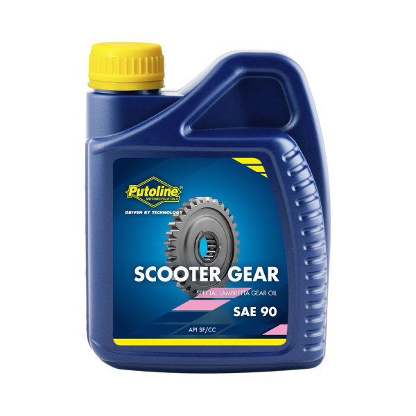 Getriebeöl Putoline SAE 90 500 ml Scooter Gear Oil