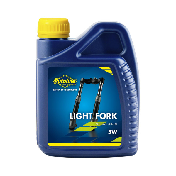 Gabelöl Putoline Light SAE 5 500 ml Fork Oil Light mineralisch