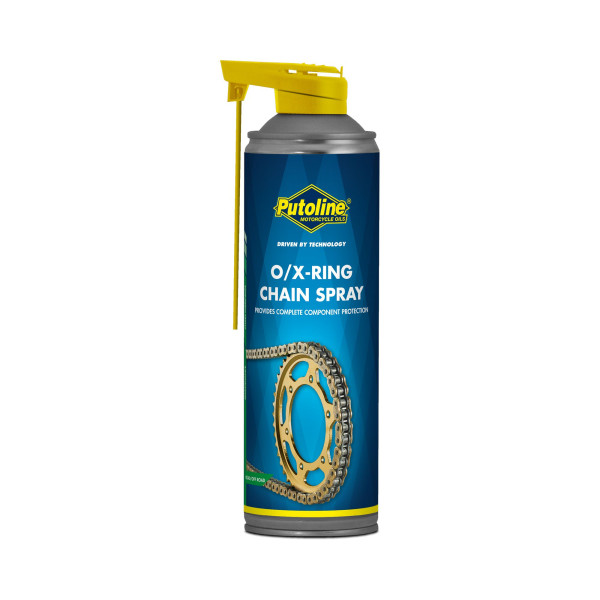 Kettenspray Putoline 500 ml O-Ring / X-Ring