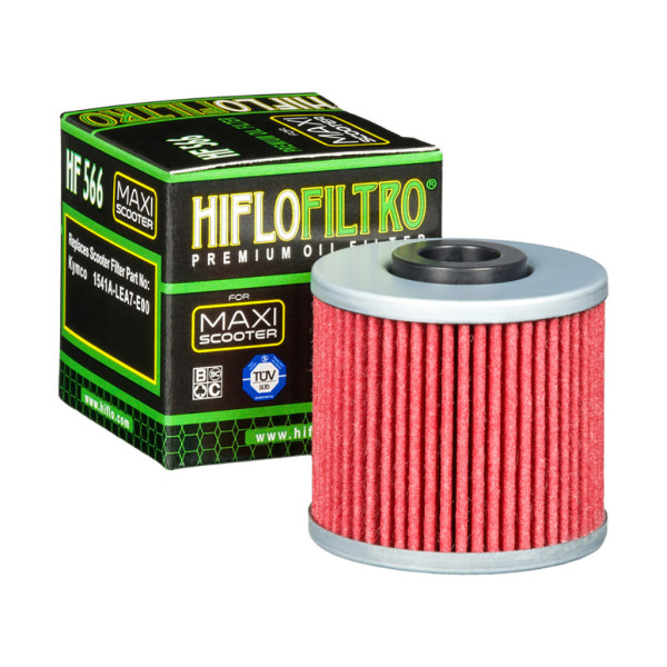 Ölfilter Hiflo HF566