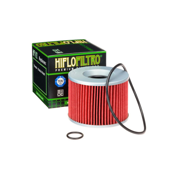 Ölfilter Hiflo HF192