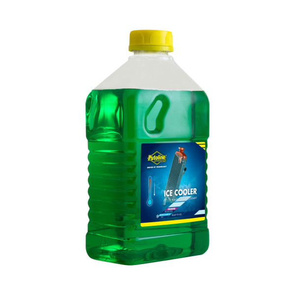 Kühlflüssigkeit Putoline IceCool 2 Liter / bis -26 Grad / grün