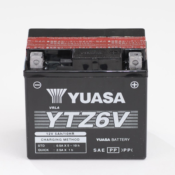 Batterie 12V 5AH YTZ6V AGM Yuasa