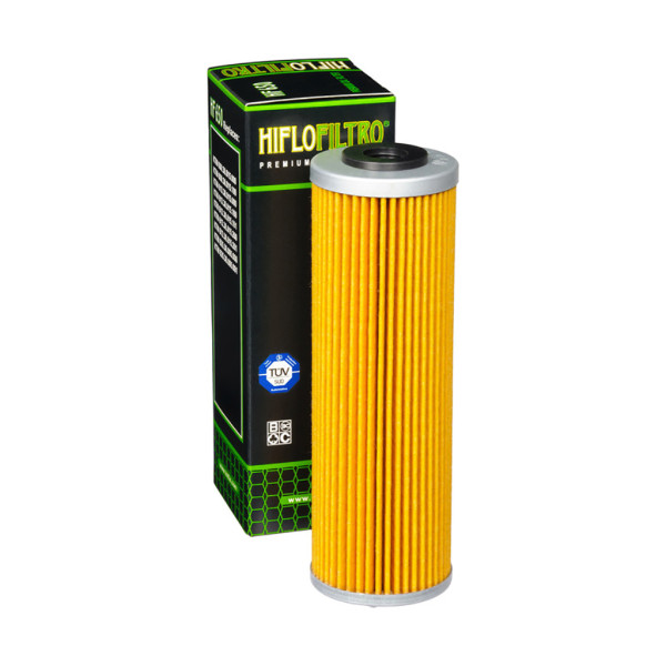 Ölfilter Hiflo HF650