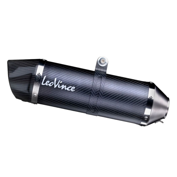 Auspuff LeoVince LV One Evo 14186E Slip-On Carbon