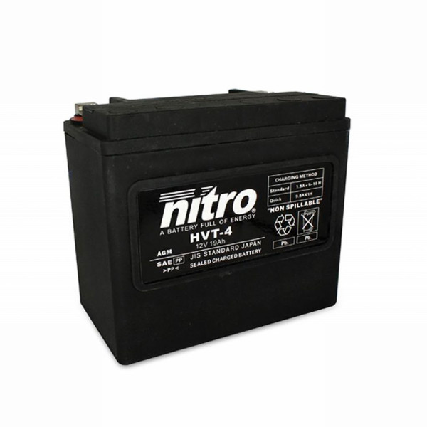 Batterie 12V 22AH HVT 04 Gel Nitro