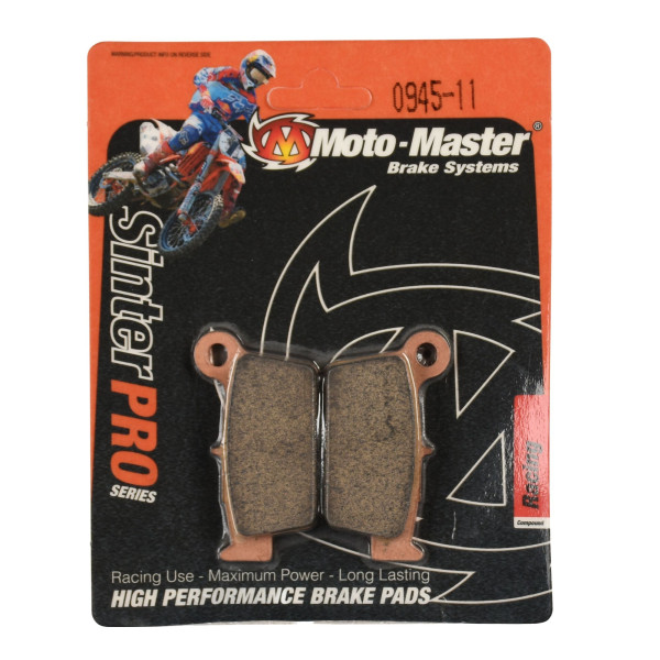 Bremsbelag Moto-Master 094511 SinterPRO Racing