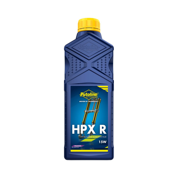 Gabelöl Putoline HPX R SAE 15 1 Liter HPX R Road synthetisch