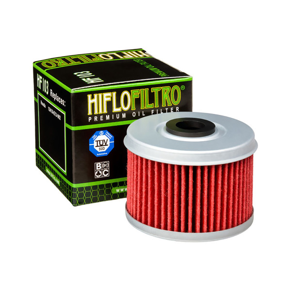 Ölfilter Hiflo HF103
