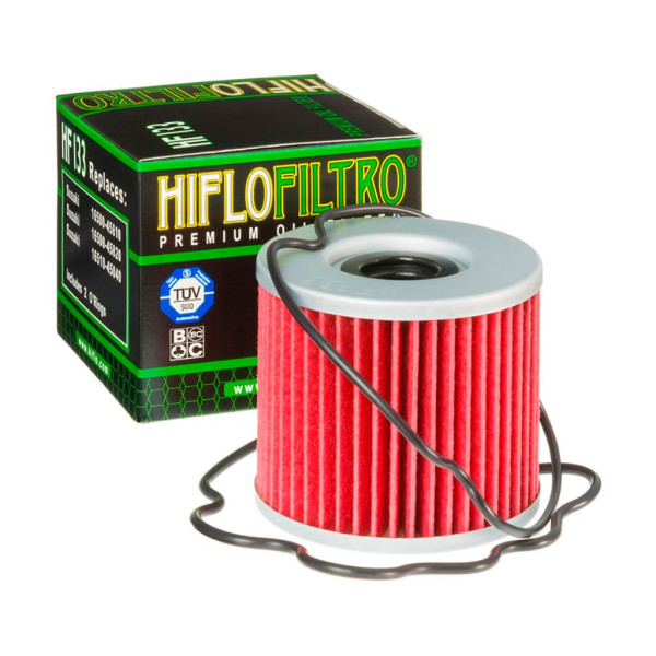 Ölfilter Hiflo HF133