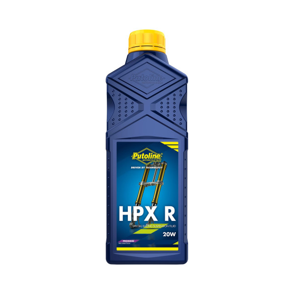 Gabelöl Putoline HPX R SAE 20 1 Liter HPX R Road synthetisch