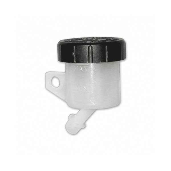 Bremsflüssigkeitsbehälter TRW MCZ531 Plastik Anschluß 45° nach unten, 15 ml