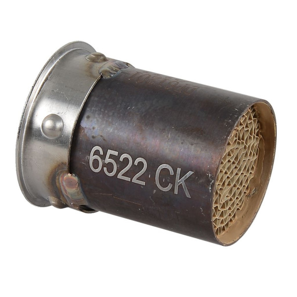 Auspuff-Katalysator LeoVince 6522CK 50 mm Durchmesser/Einbaumaß