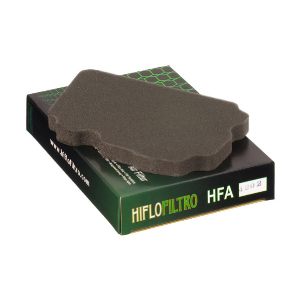 Luftfilter Hiflo HFA4202 Schaumfilter