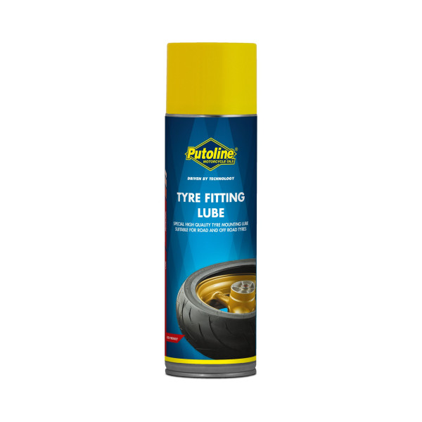 Tyre Fitting Lube Putoline 500 ml Spray für die Reifenmontage