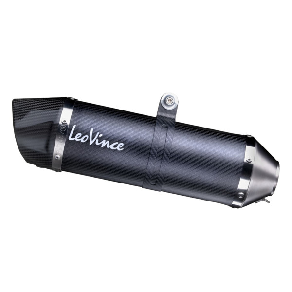Auspuff LeoVince LV One Evo 14294E Slip-On Carbon