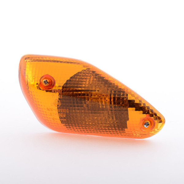 Blinker für Yamaha Aerox / MBK Nitro vorn rechts orange