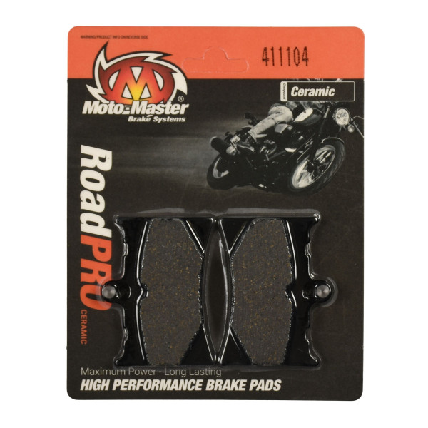 Bremsbelag Moto-Master 411104 RoadPRO Ceramic