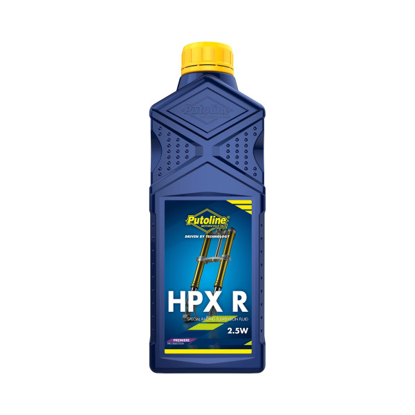 Gabelöl Putoline HPX R SAE 2.5 1 Liter HPX R Road synthetisch