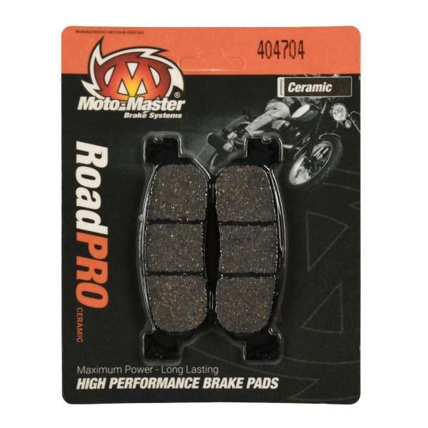 Bremsbelag Moto-Master 404704 RoadPRO Ceramic