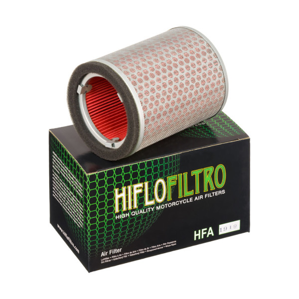 Luftfilter Hiflo HFA1919 ein Fahrzeug benötigt 2 Filter