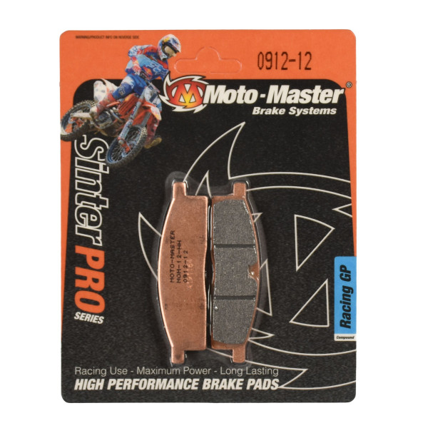 Bremsbelag Moto-Master 091212 SinterPRO Racing GP ohne ABE