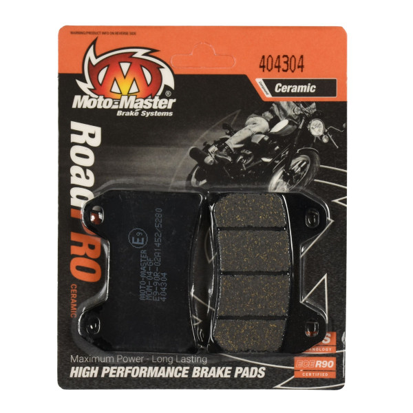 Bremsbelag Moto-Master 404304 RoadPRO Ceramic