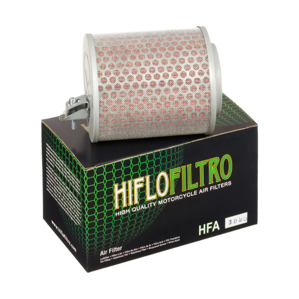 Luftfilter Hiflo HFA1920 ein Fahrzeug benötigt 2 Filter