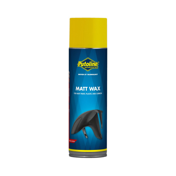 Putoline Matt Wax Spray Sprühversiegelung Mattlacke 500ml