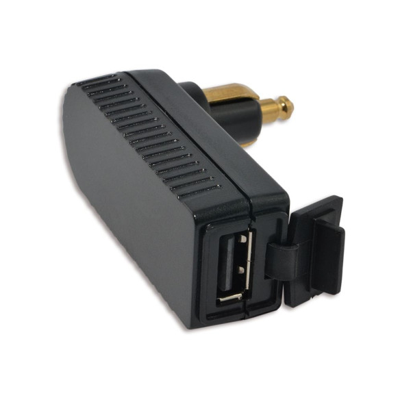 Winkeladapter USB Für DIN und Serienbordsteckdosen