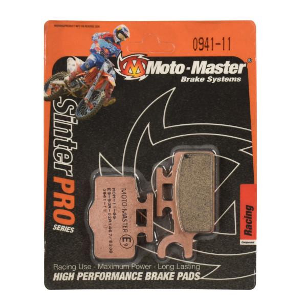 Bremsbelag Moto-Master 094111 SinterPRO Racing
