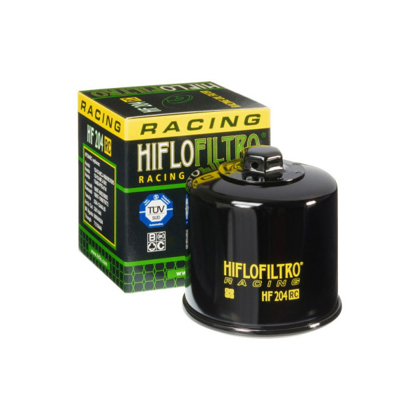 Ölfilter Hiflo HF204RC Schwarz Racing Ölfilter