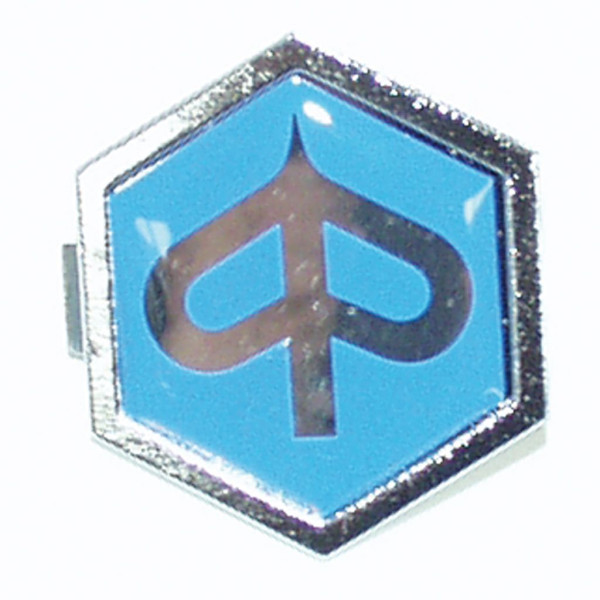 Emblem für Piaggio Plastik 35mm zum anklicken
