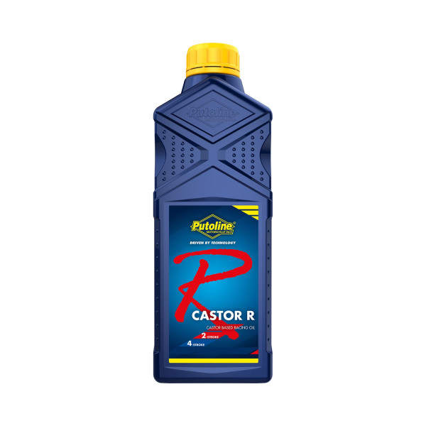 Öl 2Takt Putoline 1 Liter Motoröl Castor R Rizinusöl + Additive